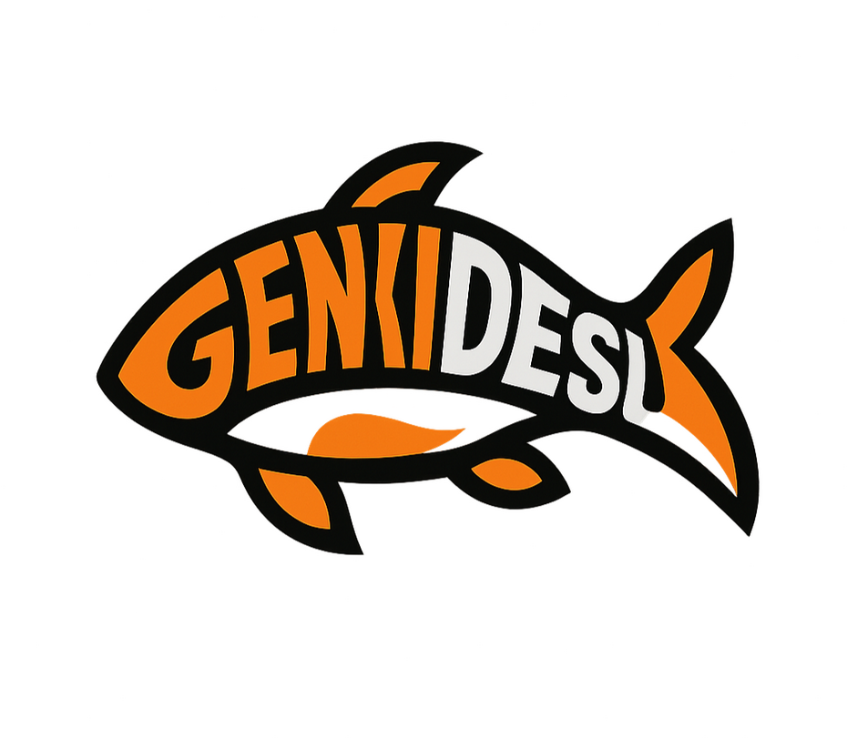 GENKI DESU